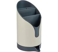 - Egouttoir à Couverts 4 Compartiments Néo 20cm Beige