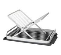 - Egouttoir à Vaisselle Pliant 44cm Gris