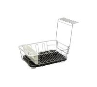 Ustensile de cuisine Paris Prix Egouttoir amovible - L 44 x l 36 x H 16 cm - Noir