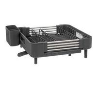 FIVE Simply Smart - Égouttoir Extensible avec Plateau "Etira" 50cm Gris Gris G