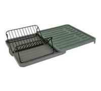 FIVE Simply Smart - Égouttoir Extensible Avec Rack "Néo 2" 58cm Vert