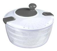 FIVE Simply Smart - Essoreuse à Salade Mécanique Clips 3L Gris G