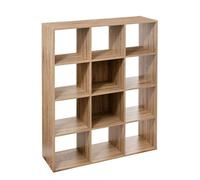 Five Simply Smart - Étagère 12 cases MIX N'MODUL - Beige