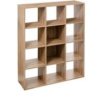 Five Simply Smart - Étagère 12 cases MIX N'MODUL - Beige