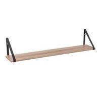 5five Étagère murale Aliaj – Design 78 cm Naturel beige G
