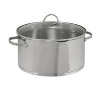 FIVE Simply Smart - Faitout en Inox "Résilience" 28cm Argent