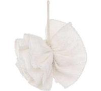 FIVE Simply Smart - Fleur de Douche en Tissu "Textile" 14cm Beige Beige G