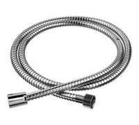 FIVE Simply Smart - Flexible de Douche Inox 1,5m Argent Argent G