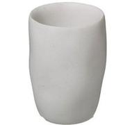 - Gobelet Brosse à Dents Indonésie 11cm Blanc