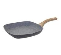 FIVE Simply Smart - Grill en Aluminium Nature 28cm Gris Noir G