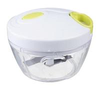 FIVE Simply Smart - Hâchoir Manuel à Fil en Inox "Bicolore" 12cm Vert