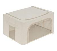 FIVE Simply Smart - Housse de Rangement Double Ouverture "Dressy" 50cm Beige Beige G