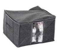 FIVE Simply Smart - Housse de Rangement Sous Vide "Press" 40cm Gris Gris G