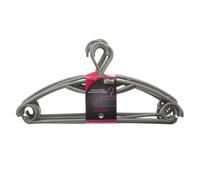 Five Simply Smart - Lot de 10 Cintres Pivotants 41cm Gris