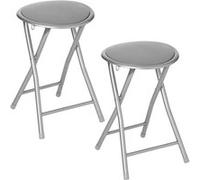 Five Simply Smart - Lot de 2 Tabourets pliants en PVC - Gris Gris https://www.fnac.com/mp50459426/Five-Simply-Smart-Lot-de-2-Tabourets-pliants-en-PVC-Gris/w-4?oref=ae702ba0-b6bb-41ae-0df4-84cdd2fe3355