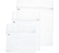 FIVE Simply Smart - Lot de 3 Filets à Linge "Délicat" 50cm Blanc Blanc G