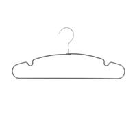 Five Simply Smart - Lot de 5 Cintres Métal 40cm Gris