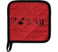 FIVE Simply Smart - Manique de Cuisine "Glove" 18cm Rouge Rouge G