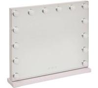 FIVE Simply Smart - Miroir LED Tactile "Holly" 50cm Blanc Blanc