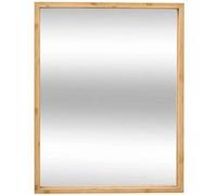 5five - Miroir Mural 34x44cm Bambou