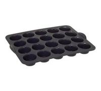 Five Gloves – Moule à 20 muffins Silitop – Silicone 40 cm – Gris