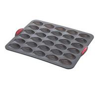 Five - Moule à gâteau Moule 30 Madeleines en Silicone Silitop Souple et Rigide