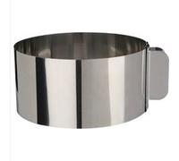 5five - moule à manqué extensible 30cm inox