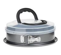 - Moule Démontable & Couvercle "Mold" 28cm Gris