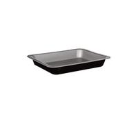 FIVE Simply Smart - Moule en Métal Rectangulaire Signature 32cm Noir Noir G