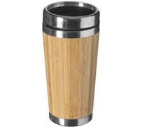 FIVE Simply Smart - Mug Isolant "Bambou" 38cl Naturel G