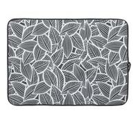 Nappe de repassage 65x90cm noir et blanc - 5 five simply smart