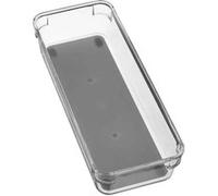 FIVE Simply Smart - Organisateur de Tiroir "Ted" 23cm Gris Foncé Gris G