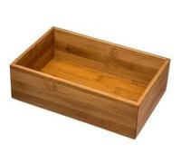 FIVE Simply Smart - Organisateur en Bambou "Tidy Smart" 15x23cm Naturel Beige G