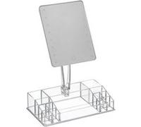 FIVE Simply Smart - Organiseur Avec Miroir LED "Selena" 38cm Transparent Transparent G