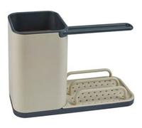 FIVE Simply Smart - Organiseur d'Évier 3 en 1 Néo 21cm Beige G