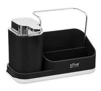 Distributeur de Savon Neo - Noir