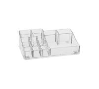 FIVE Simply Smart - Organiseur pour cosmétiques Selena 22 cm transparent