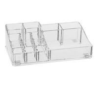 FIVE Simply Smart - Organiseur pour Cosmétique Selena 22cm Transparent Transparent G