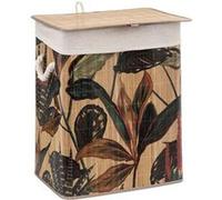 Panier à Linge en Bambou "Palawan" 50L Multicolore