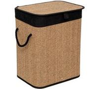 Panier à linge à tige bleue 60L