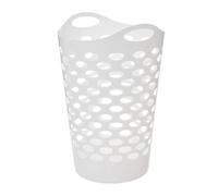 FIVE Simply Smart - Panier à Linge "Flex" 60L Blanc