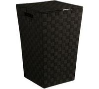 FIVE Simply Smart - Panier à Linge Machine 53cm Noir Noir G