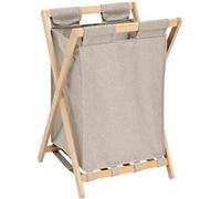 5five - Panier à Linge Tidy Box 50l Pliable Gris