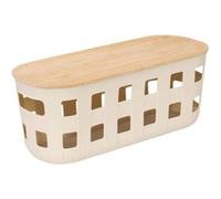 FIVE Simply Smart - Panier de Rangement Étroit "Harmony" 5,65L Beige Beige