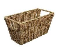 FIVE Simply Smart - Panier de Rangement "Seagrass" 15x31cm Naturel Marron G