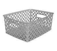 Panier Folky 4 L Gris