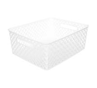 FIVE Simply Smart - Panier Multi-Usages "Basket" 13cm Blanc