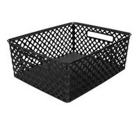 FIVE Simply Smart - Panier Multi-Usages "Basket" 13cm Noir Noir G