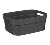 FIVE Simply Smart - Panier Multi-Usages "Disco" 27cm Gris Gris G