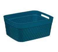 FIVE Simply Smart - Panier Multi-Usages "Disco" 37cm Bleu Bleu G